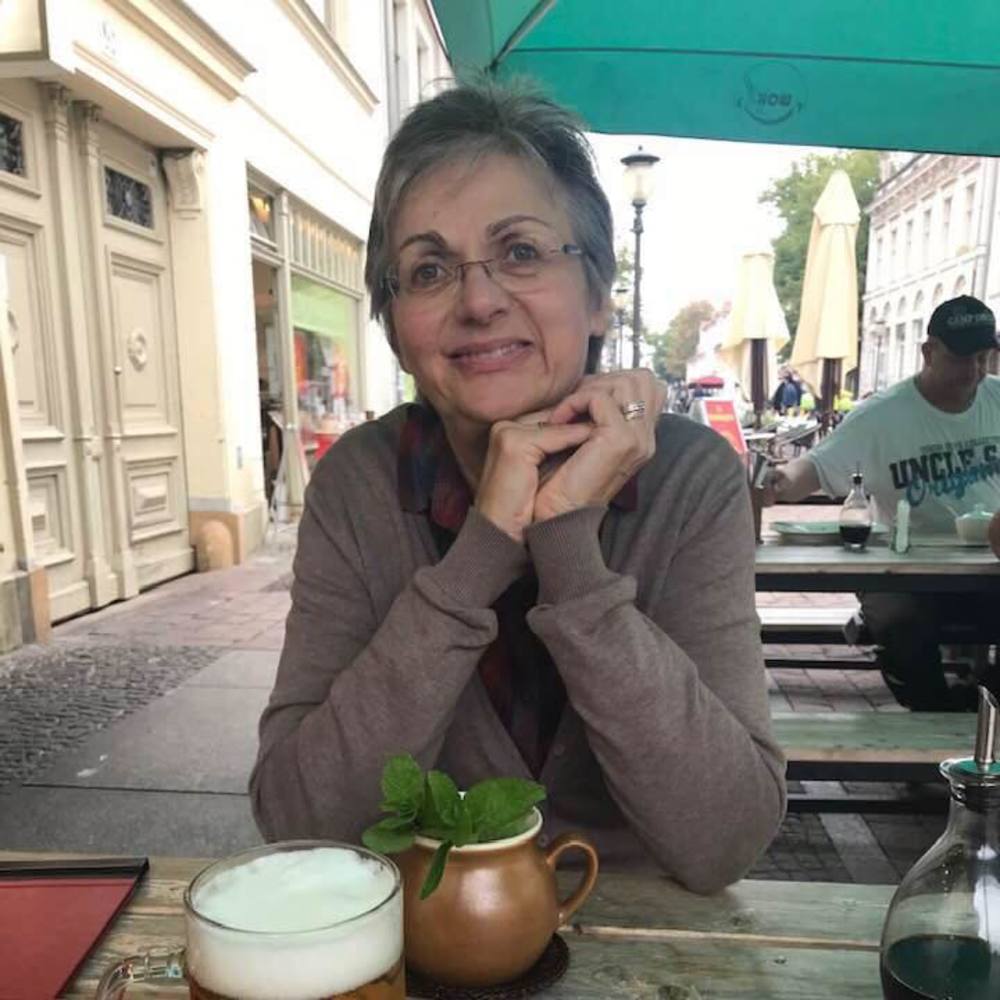 Meet your Posher, Marianne